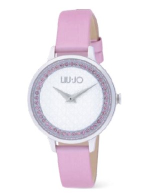 Orologio LIU-JO Casual Shyne TLJ2766 Silver Pink