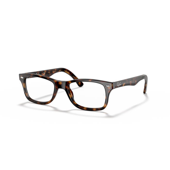 Occhiali montatura da vista Ray-Ban RX5228 2012 Dark Havana 50