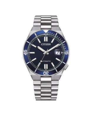Orologio CITIZEN Tsuyosa Shore NJ0230-59L Blue con cinturino in acciaio