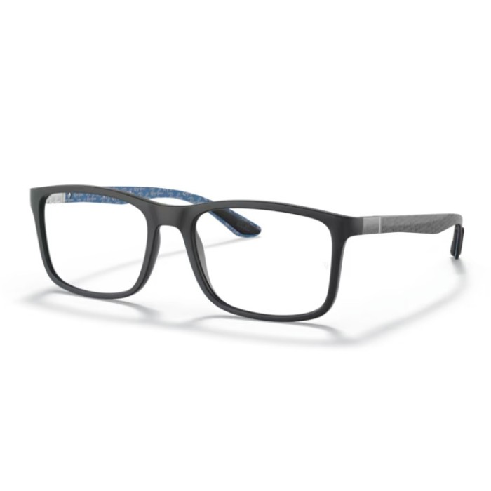 Occhiali montatura da vista Ray-Ban RX8908 5196 Matte Black 53