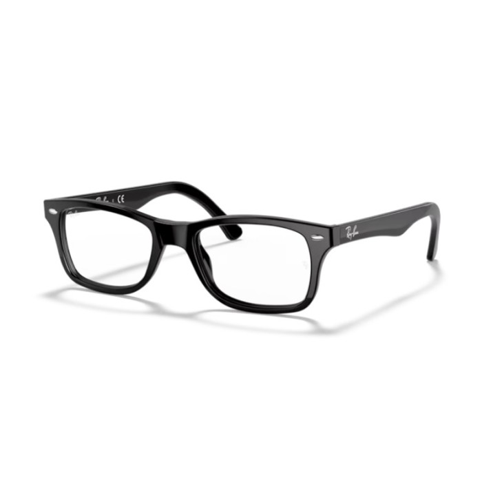 Occhiali montatura da vista Ray-Ban RX5228 2000 Black 50