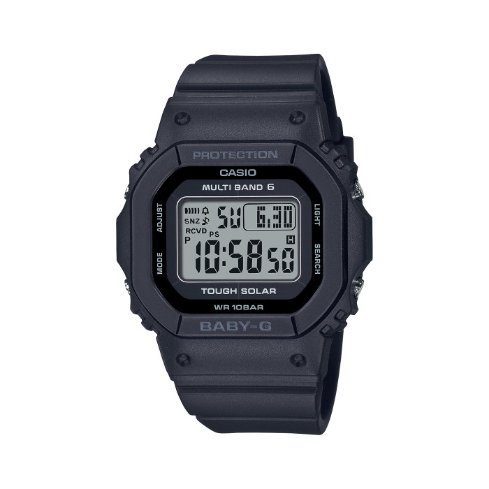 Orologio CASIO Baby-G BGD-5650-1ER Black