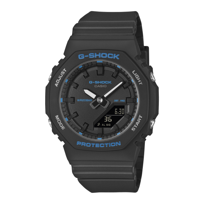 Orologio CASIO G-Shock GMA-P2100BA-1AER Black Blue