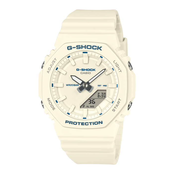 Orologio CASIO G-Shock GMA-P2100BA-7AER White
