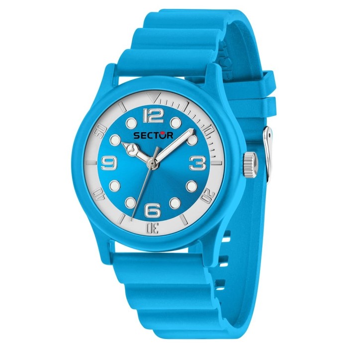 Orologio SECTOR H2O R3251318006 Blu con cinturino in gomma