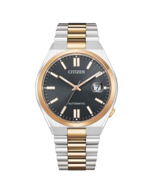 Orologio CITIZEN Tsuyosa Automatico NJ0154-80H bicolore in Offerta ... 2