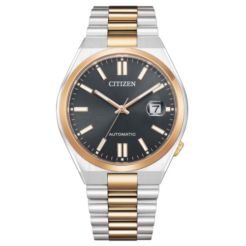 Orologio CITIZEN Tsuyosa Automatico NJ0154-80H bicolore in Offerta ...