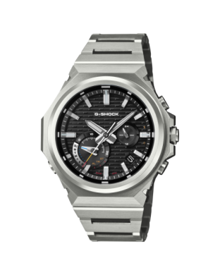 Orologio CASIO G-Shock Bluetooth  GST-B1000D-1AER Silver Black