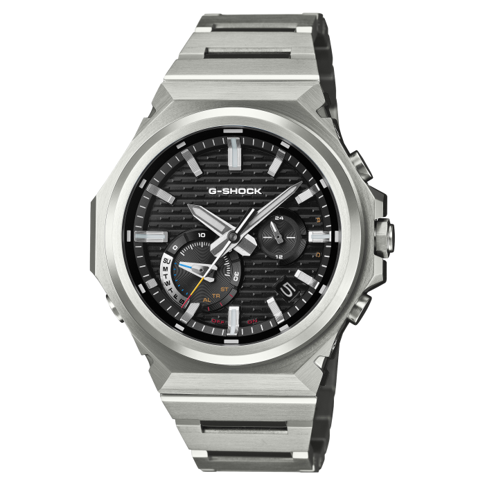 Orologio CASIO G-Shock Bluetooth  GST-B1000D-1AER Silver Black