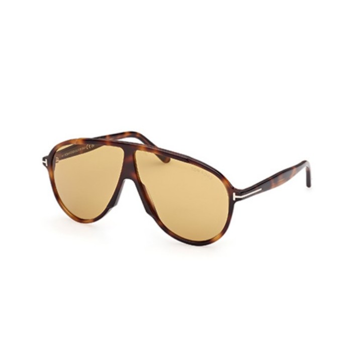 Occhiali da sole TOM FORD Vladimir FT1211/S 53E Blonde Havana 65