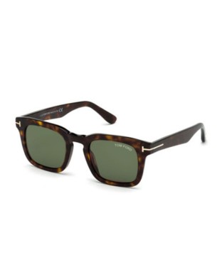 Occhiali da sole TOM FORD Dax FT0751/S 52N Dark Havana 50