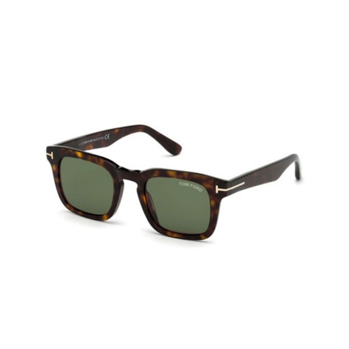 Occhiali da sole TOM FORD Dax FT0751/S 52N Dark Havana 50
