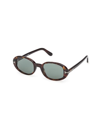 Occhiali da sole TOM FORD Iggy FT1364/S 52N Dark Havana 49-21