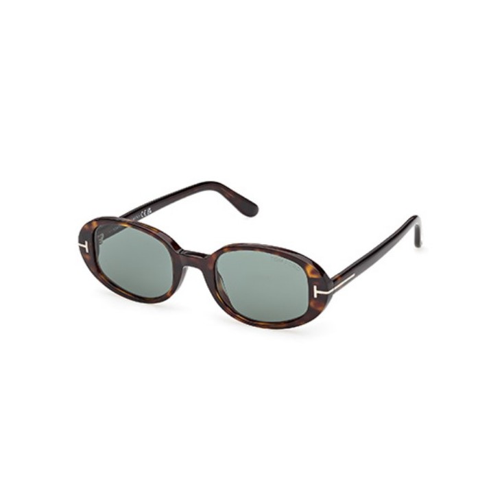 Occhiali da sole TOM FORD Iggy FT1364/S 52N Dark Havana 49-21