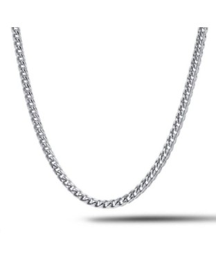 Collana COMETE GIOIELLI Uomo Chain UGL 706 in acciaio