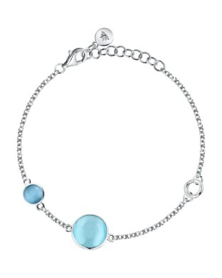 Bracciale MORELLATO Venezia SAZM06 in argento 925 con pietre colorate