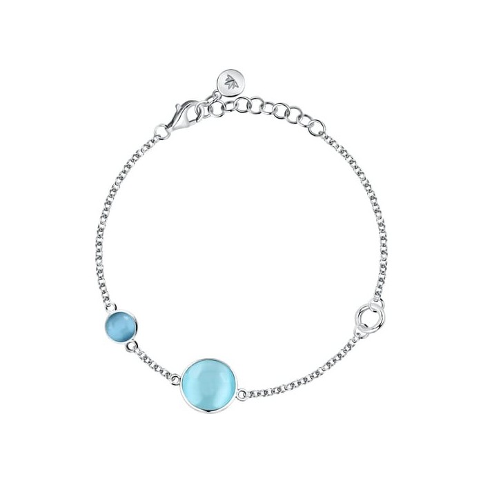 Bracciale MORELLATO Venezia SAZM06 in argento 925 con pietre colorate