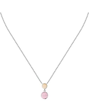 Collana girocollo MORELLATO Venezia SAZM21 in argento 925 con pietre colorate