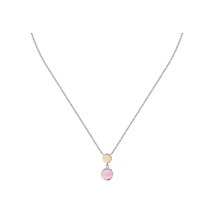 Collana girocollo MORELLATO Venezia SAZM21 in argento 925 con pietre colorate