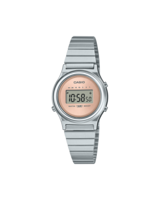 Orologio CASIO Vintage LA700WE-4AEF Pink