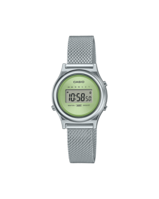 Orologio CASIO Vintage LA700WEM-3AEF Green