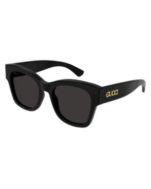 Occhiali da sole GUCCI GG1789S 001 Black Black/Grey 53