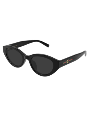 Occhiali da sole GUCCI GG2105SA 001 Black Black/Grey 52