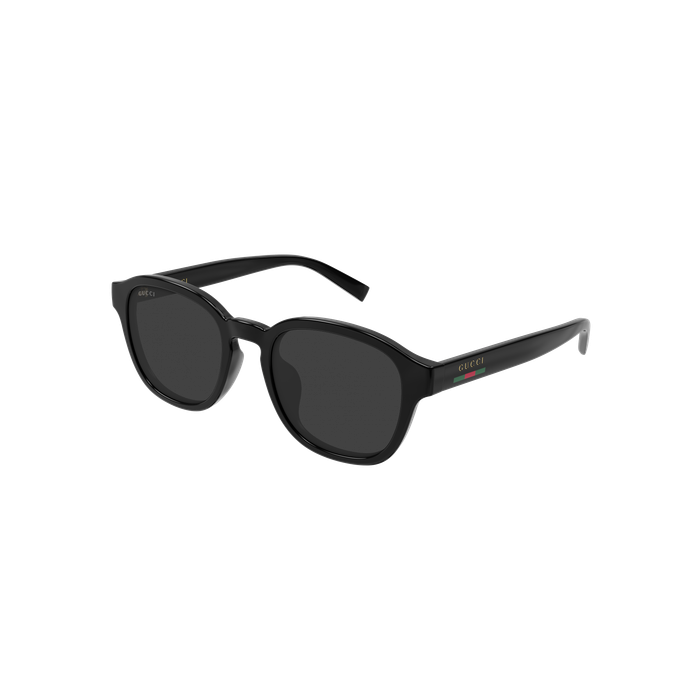 Occhiali da sole GUCCI GG2109SK 001 Black Black/Grey 53