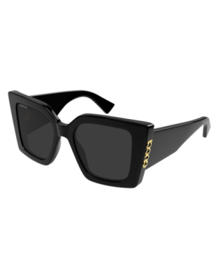 Occhiali da sole GUCCI GG1714S 001 Black Black/Grey 51