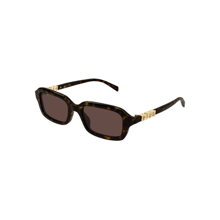 Occhiali da sole GUCCI GG2152S 002 Havana Havana/Brown 50