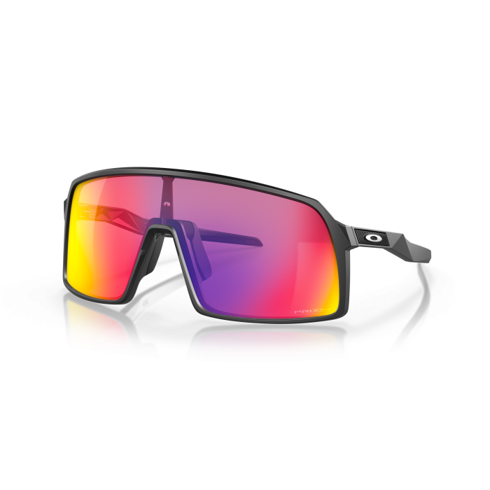 Occhiali da sole OAKLEY SUTRO 9406-08 Matte Black Prizm Road 37
