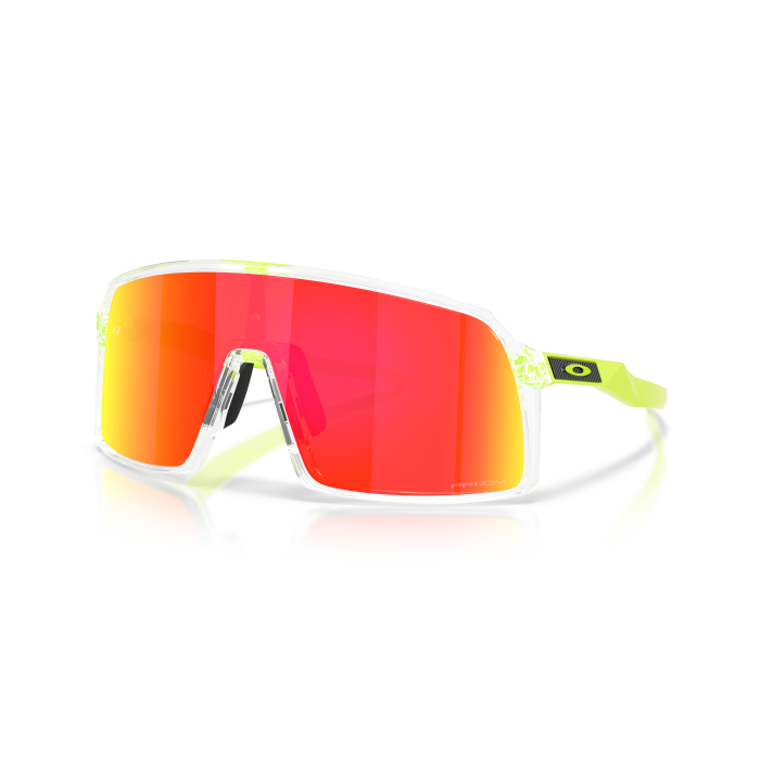 Occhiali da sole OAKLEY SUTRO 9406-D2 Clear Prizm Ruby 37