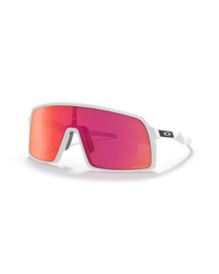 Occhiali da sole OAKLEY SUTRO 9406-91 Polished White Prizm Field 37