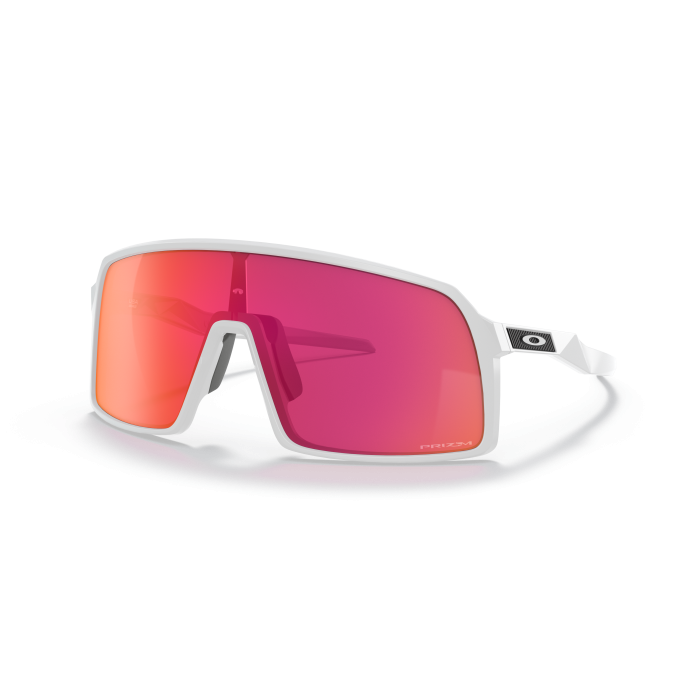 Occhiali da sole OAKLEY SUTRO 9406-91 Polished White Prizm Field 37