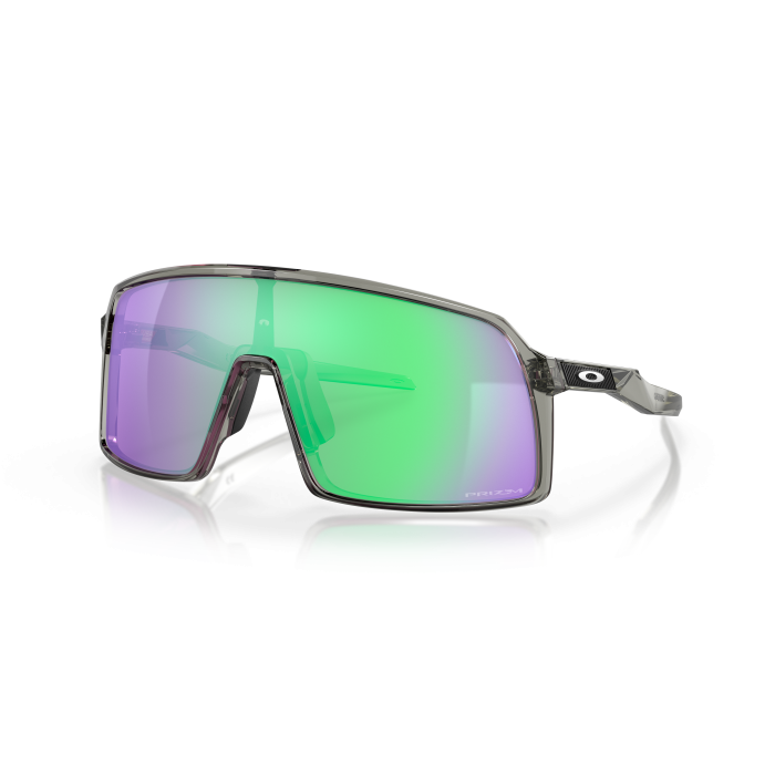 Occhiali da sole OAKLEY SUTRO 9406-10 Grey Ink Prizm Road Jade 37