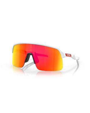 Occhiali da sole OAKLEY SUTRO LITE 9463-18 Matte White Prizm Ruby 139