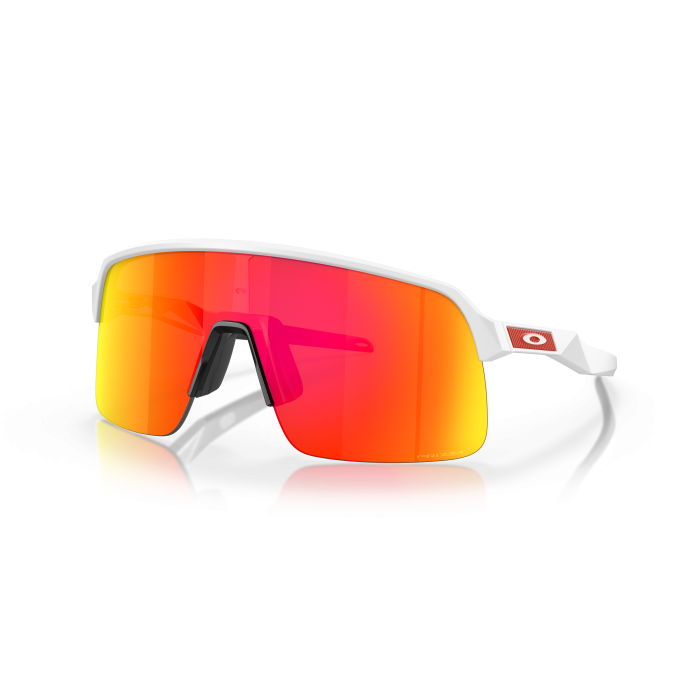 Occhiali da sole OAKLEY SUTRO LITE 9463-18 Matte White Prizm Ruby 139