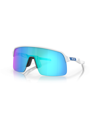 Occhiali da sole OAKLEY SUTRO LITE 9463-19 Matte White Prizm Sapphire 139