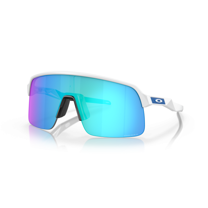 Occhiali da sole OAKLEY SUTRO LITE 9463-19 Matte White Prizm Sapphire 139