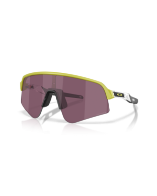 Occhiali da sole OAKLEY SUTRO LITE SWEEP 9465-37 Matte Cactus Prizm Road Black 139