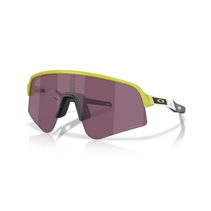 Occhiali da sole OAKLEY SUTRO LITE SWEEP 9465-37 Matte Cactus Prizm Road Black 139