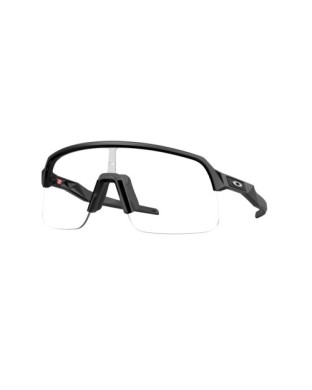 Occhiali da sole OAKLEY SUTRO LITE S 9496-07 Matte Black Clear Photochromic 134