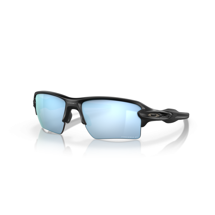 Occhiali da sole OAKLEY FLAK 2.0 XL 9188-58 Matte Black Prizm Polarized 59