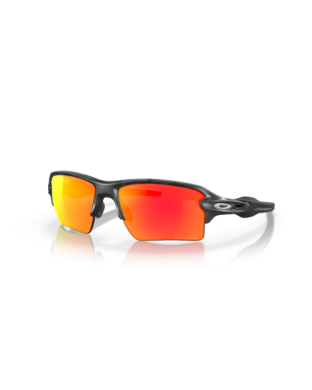 Occhiali da sole OAKLEY FLAK 2.0 XL 9188-86 Matte Black Camo Prizm Ruby 59