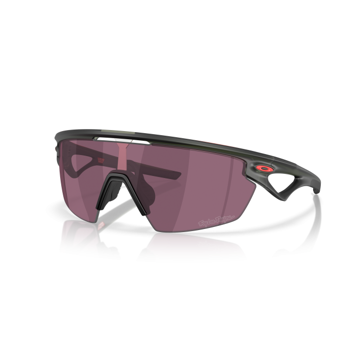 Occhiali da sole OAKLEY SPHAERA 9403-22 Matte Olive Prizm Road Black 136