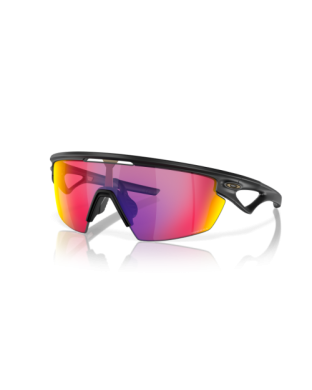 Occhiali da sole OAKLEY SPHAERA 9403-03 Matte Black Prizm Road 136