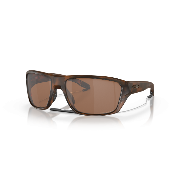 Occhiali da sole OAKLEY SPLIT SHOT 9416-93 Matte Brown Prizm Polarized 64