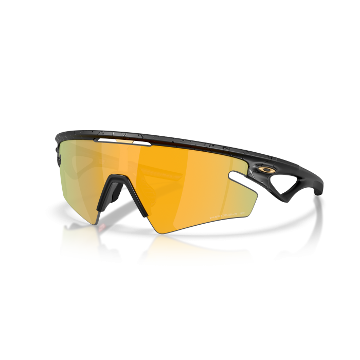 Occhiali da sole OAKLEY SPHAERA SLASH 9499-15 Matte Black Prizm 24K Polarized 136