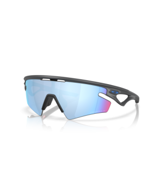 Occhiali da sole OAKLEY SPHAERA SLASH 9499-11 Matte Carbon Prizm Water Polarized 136