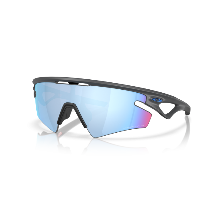 Occhiali da sole OAKLEY SPHAERA SLASH 9499-11 Matte Carbon Prizm Water Polarized 136